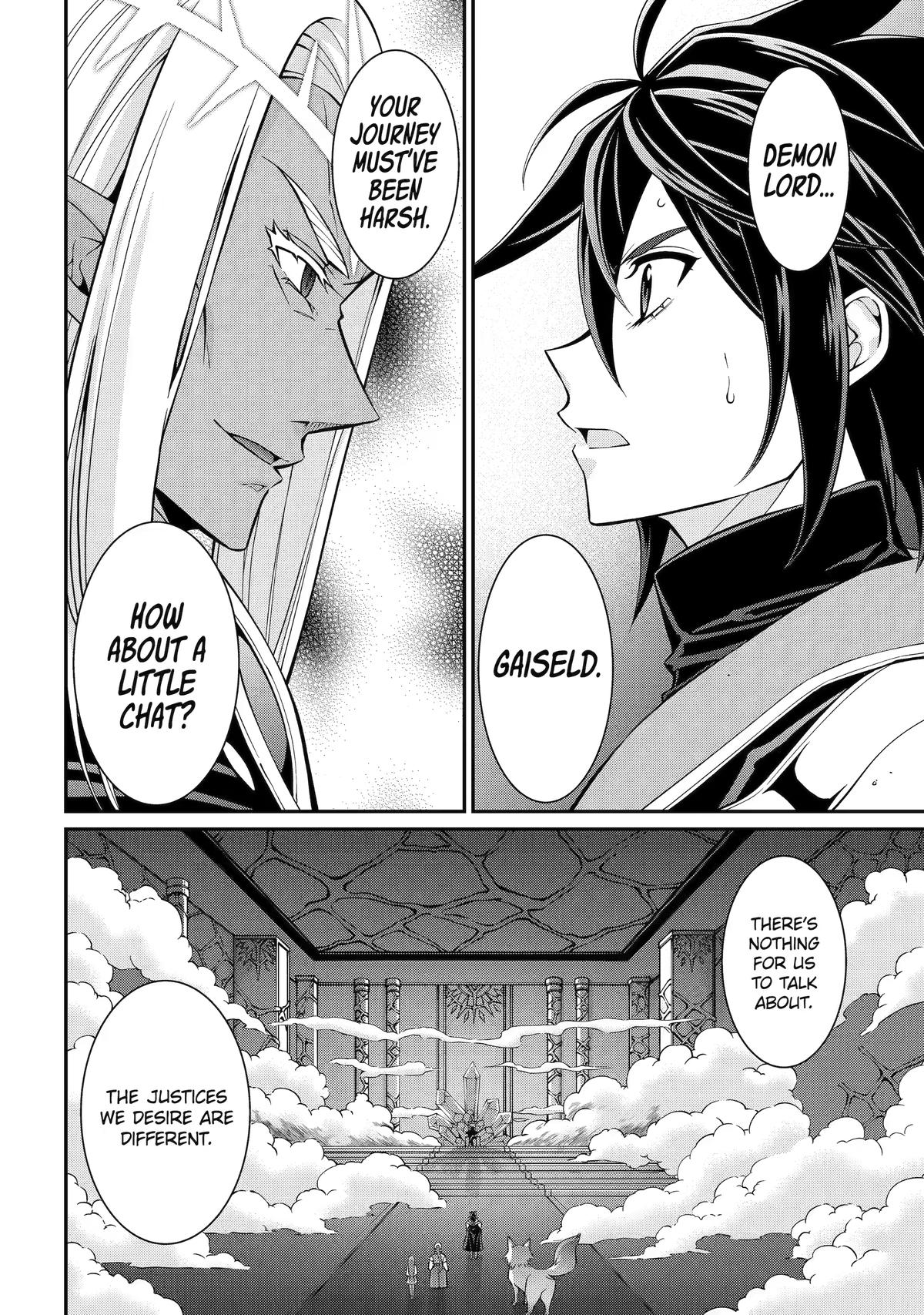 Shikkokutsukai no Saikyou Yuusha: Nakama Zenin ni Uragirareta node Saikyou no Mamono to Kumimasu Chap 101 - Next Chap 102