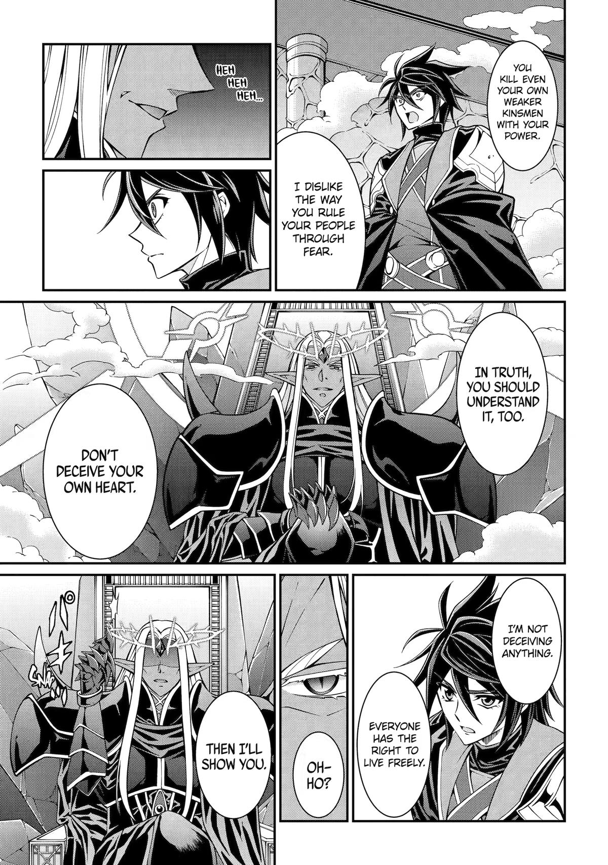 Shikkokutsukai no Saikyou Yuusha: Nakama Zenin ni Uragirareta node Saikyou no Mamono to Kumimasu Chap 101 - Next Chap 102