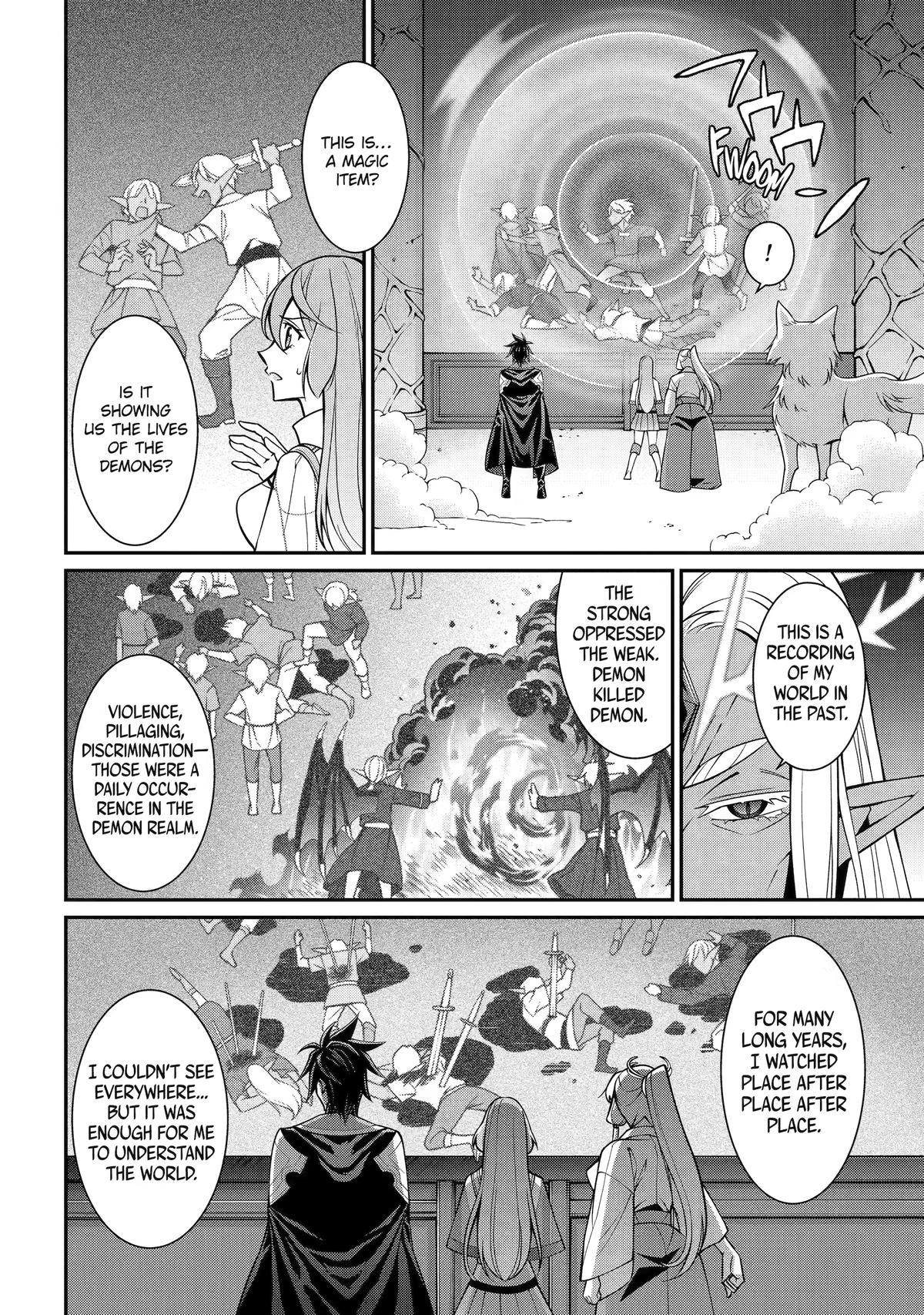 Shikkokutsukai no Saikyou Yuusha: Nakama Zenin ni Uragirareta node Saikyou no Mamono to Kumimasu Chap 101 - Next Chap 102