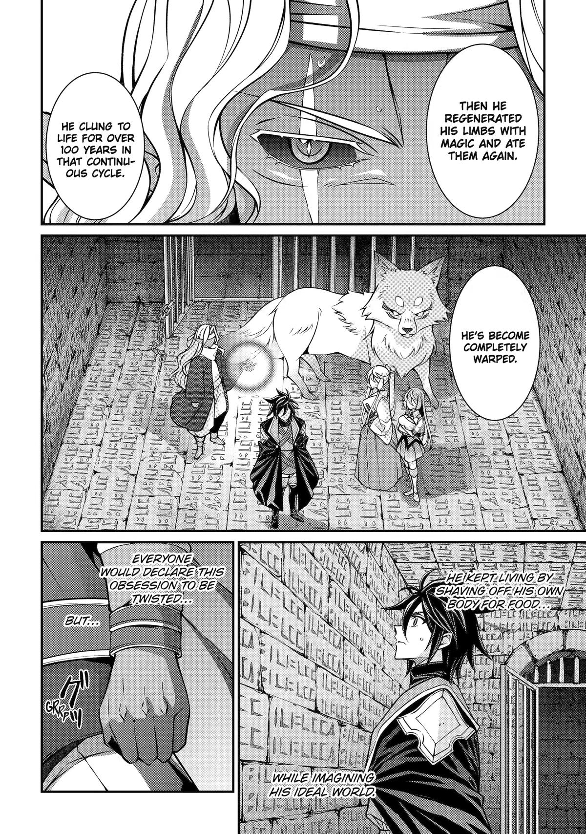 Shikkokutsukai no Saikyou Yuusha: Nakama Zenin ni Uragirareta node Saikyou no Mamono to Kumimasu Chap 101 - Next Chap 102