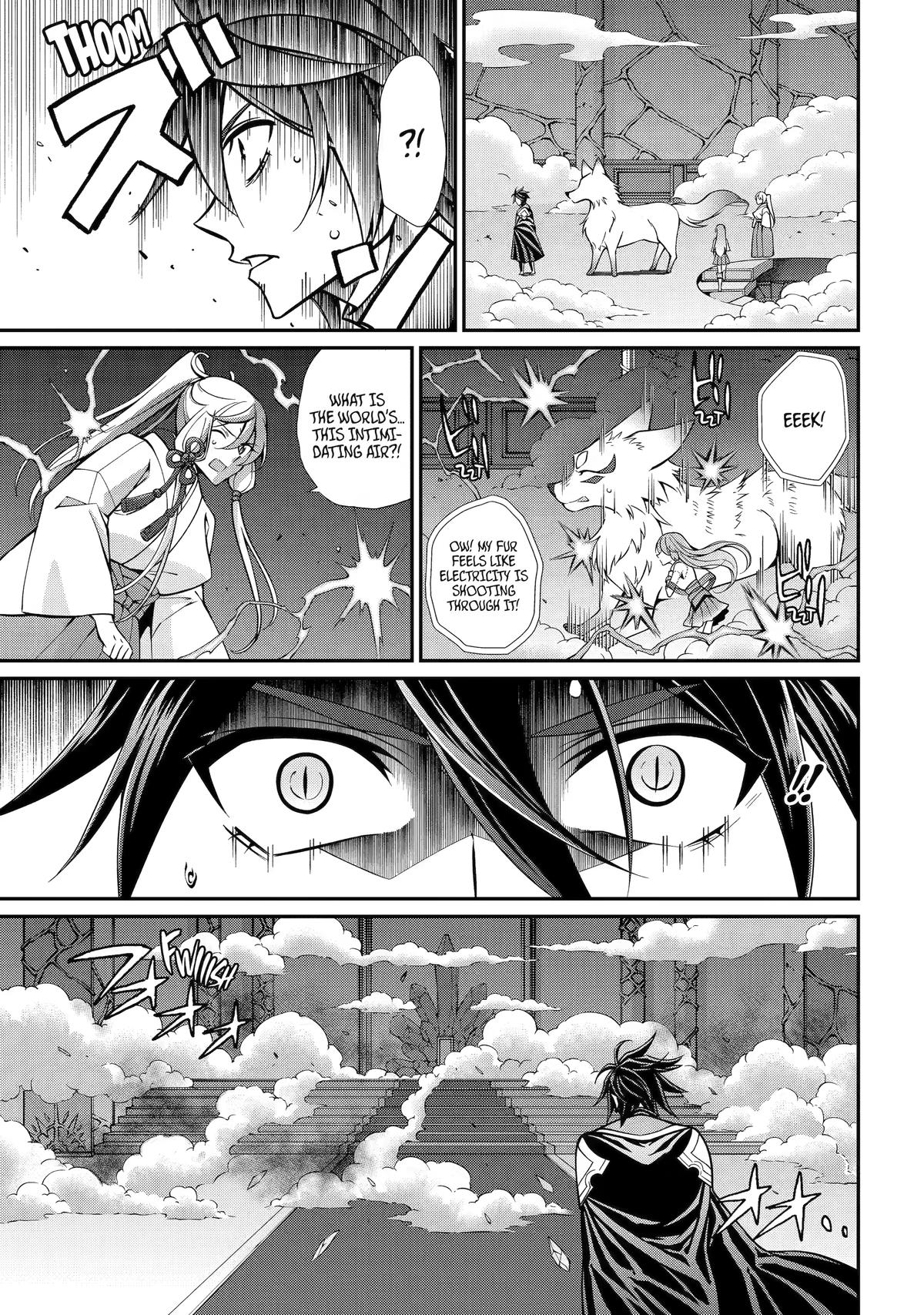 Shikkokutsukai no Saikyou Yuusha: Nakama Zenin ni Uragirareta node Saikyou no Mamono to Kumimasu Chap 101 - Next Chap 102