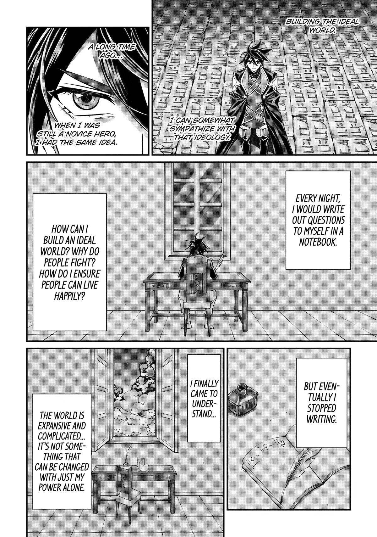 Shikkokutsukai no Saikyou Yuusha: Nakama Zenin ni Uragirareta node Saikyou no Mamono to Kumimasu Chap 101 - Next Chap 102