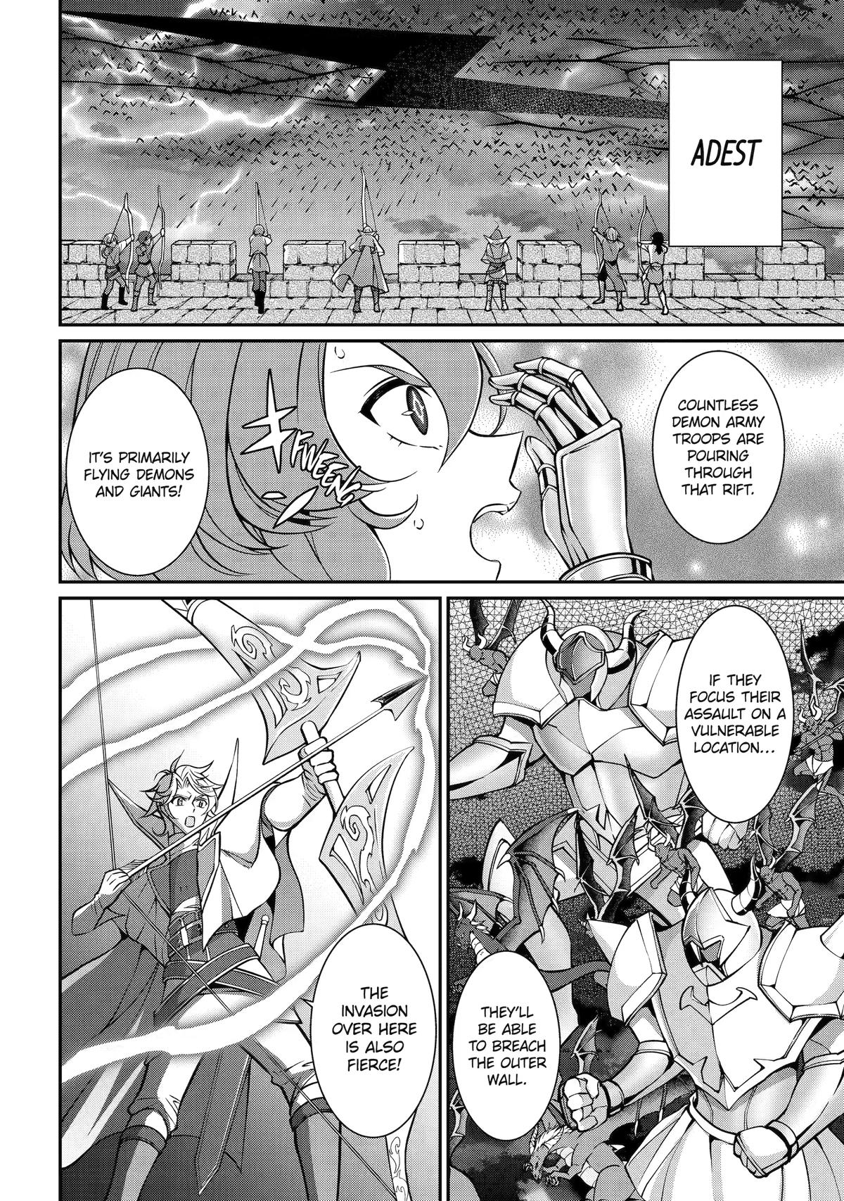 Shikkokutsukai no Saikyou Yuusha: Nakama Zenin ni Uragirareta node Saikyou no Mamono to Kumimasu Chap 101 - Next Chap 102