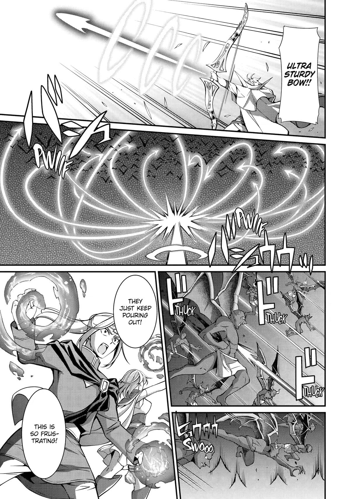 Shikkokutsukai no Saikyou Yuusha: Nakama Zenin ni Uragirareta node Saikyou no Mamono to Kumimasu Chap 101 - Next Chap 102