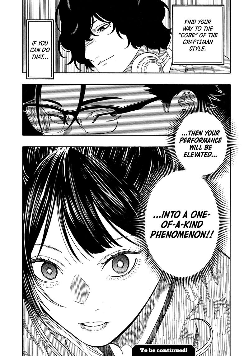 Akane-banashi Chap 202 - Next Chap 203