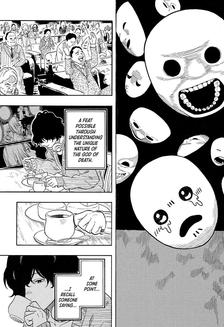 Akane-banashi Chap 202 - Next Chap 203