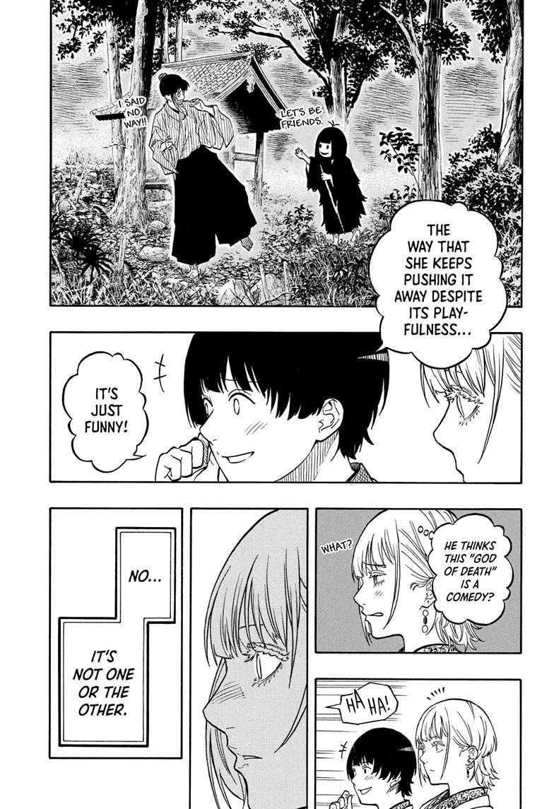 Akane-banashi Chap 202 - Next Chap 203