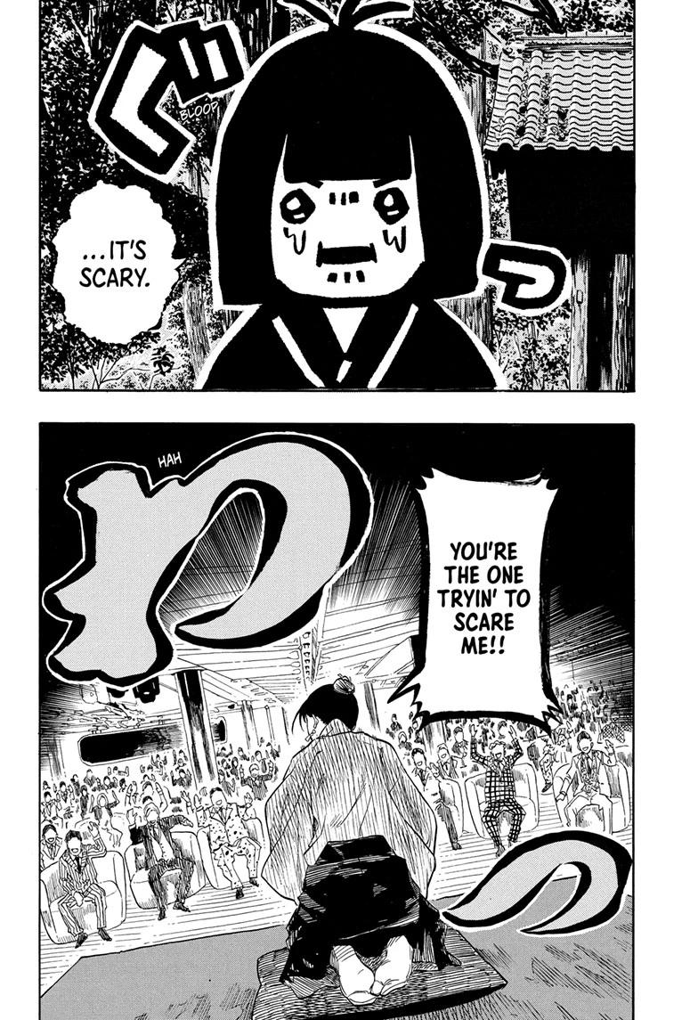 Akane-banashi English Chap 202 - Next Chap 203