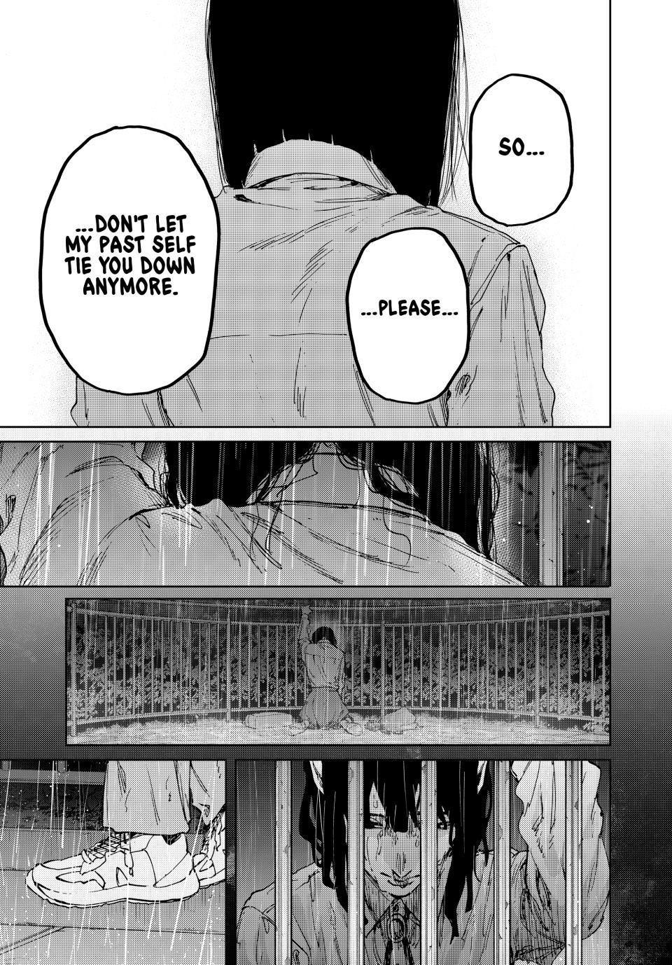 Kaoru Hana wa Rin to Saku Chap 186 - Next Chap 187