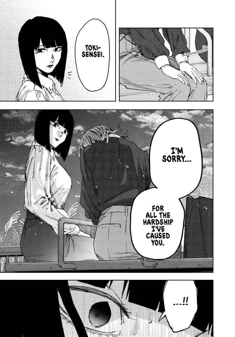 Kaoru Hana wa Rin to Saku Chap 186 - Next Chap 187