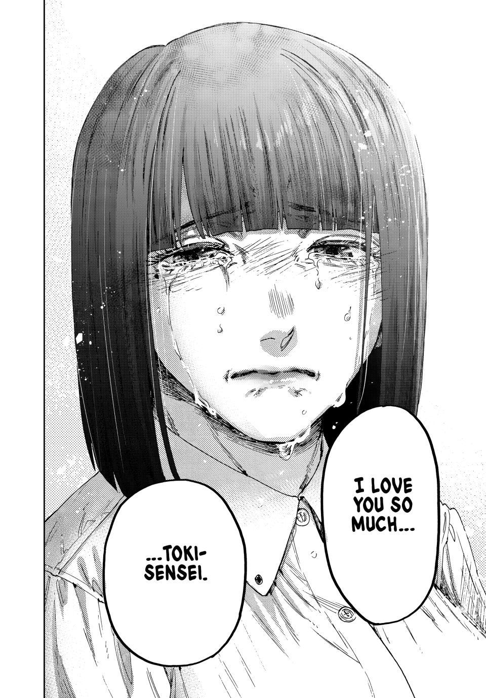 Kaoru Hana wa Rin to Saku Chap 186 - Next Chap 187