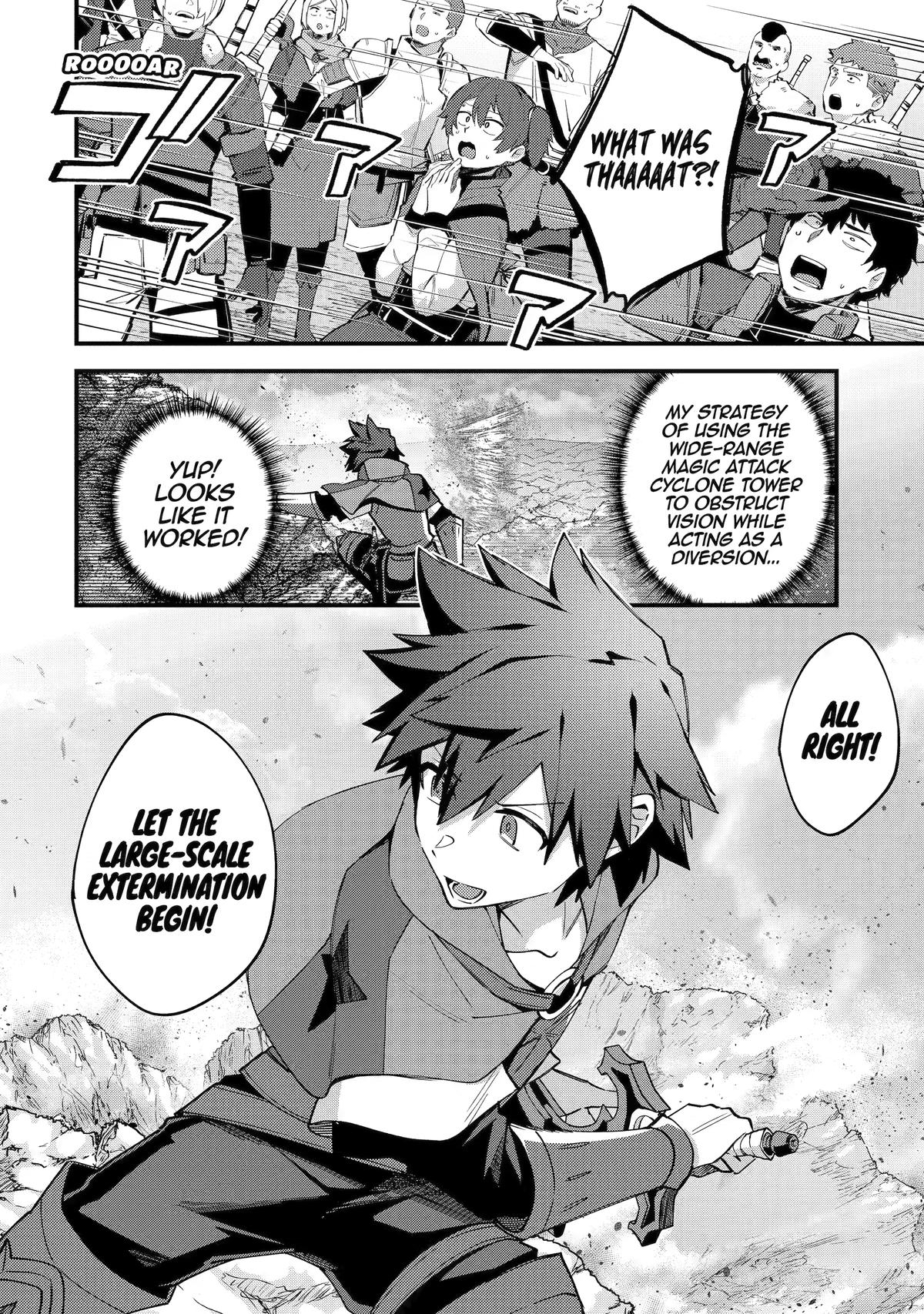 Nido Tensei shita Shounen wa S-Rank Boukensha Toshite Heion ni Sugosu Chap 53 - Next Chap 54