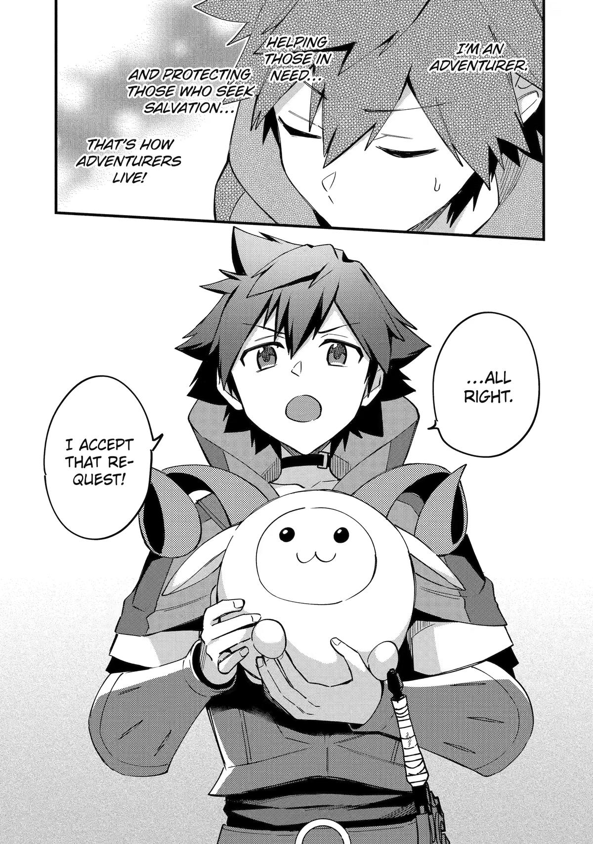 Nido Tensei shita Shounen wa S-Rank Boukensha Toshite Heion ni Sugosu Chap 53 - Next Chap 54