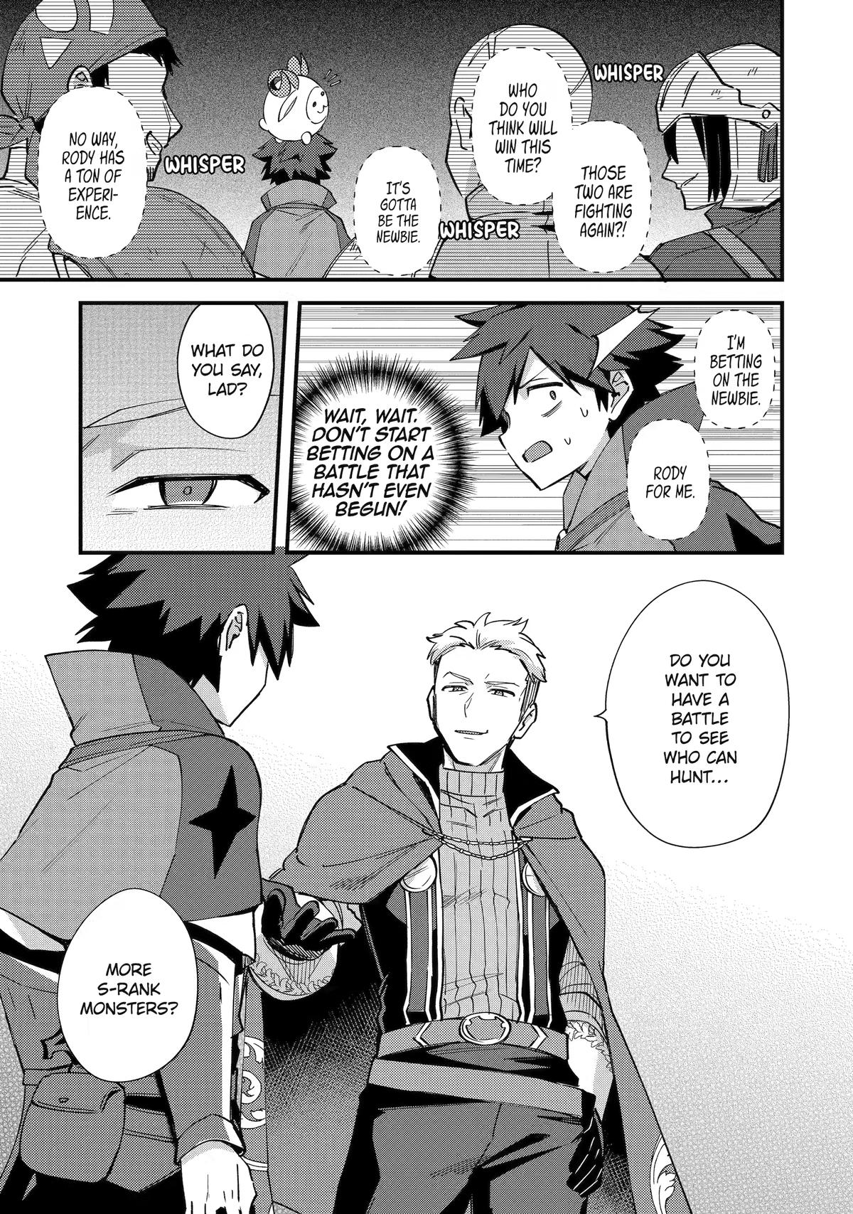 Nido Tensei shita Shounen wa S-Rank Boukensha Toshite Heion ni Sugosu Chap 53 - Next Chap 54