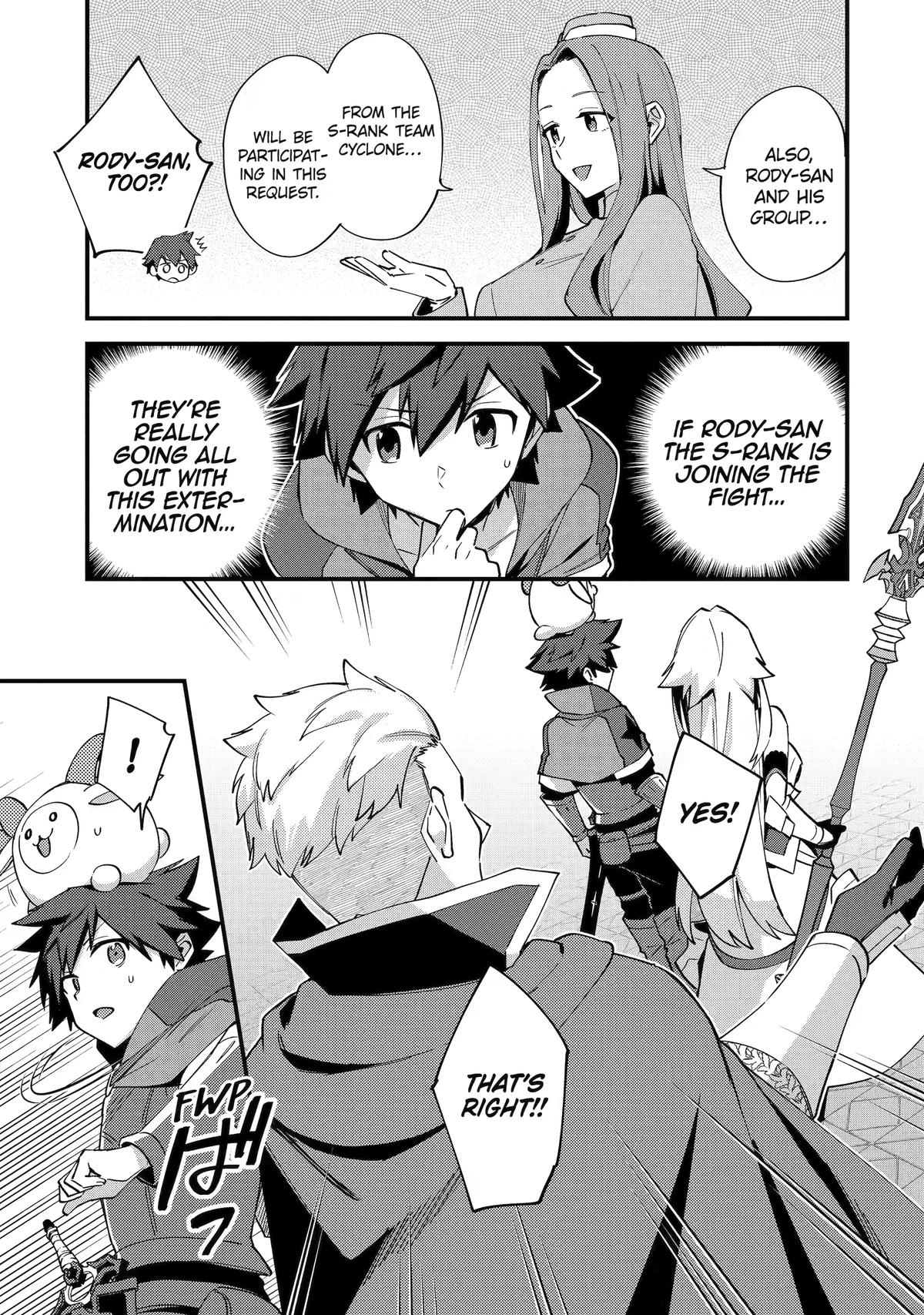 Nido Tensei shita Shounen wa S-Rank Boukensha Toshite Heion ni Sugosu Chap 53 - Next Chap 54