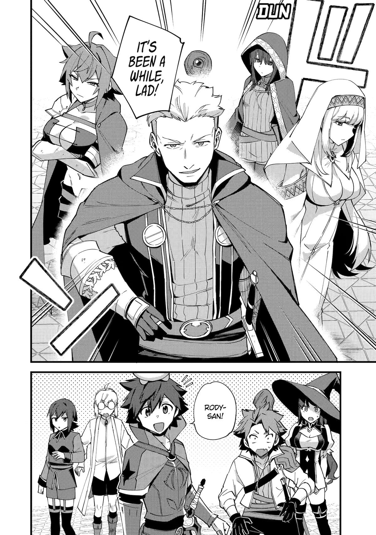 Nido Tensei shita Shounen wa S-Rank Boukensha Toshite Heion ni Sugosu Chap 53 - Next Chap 54