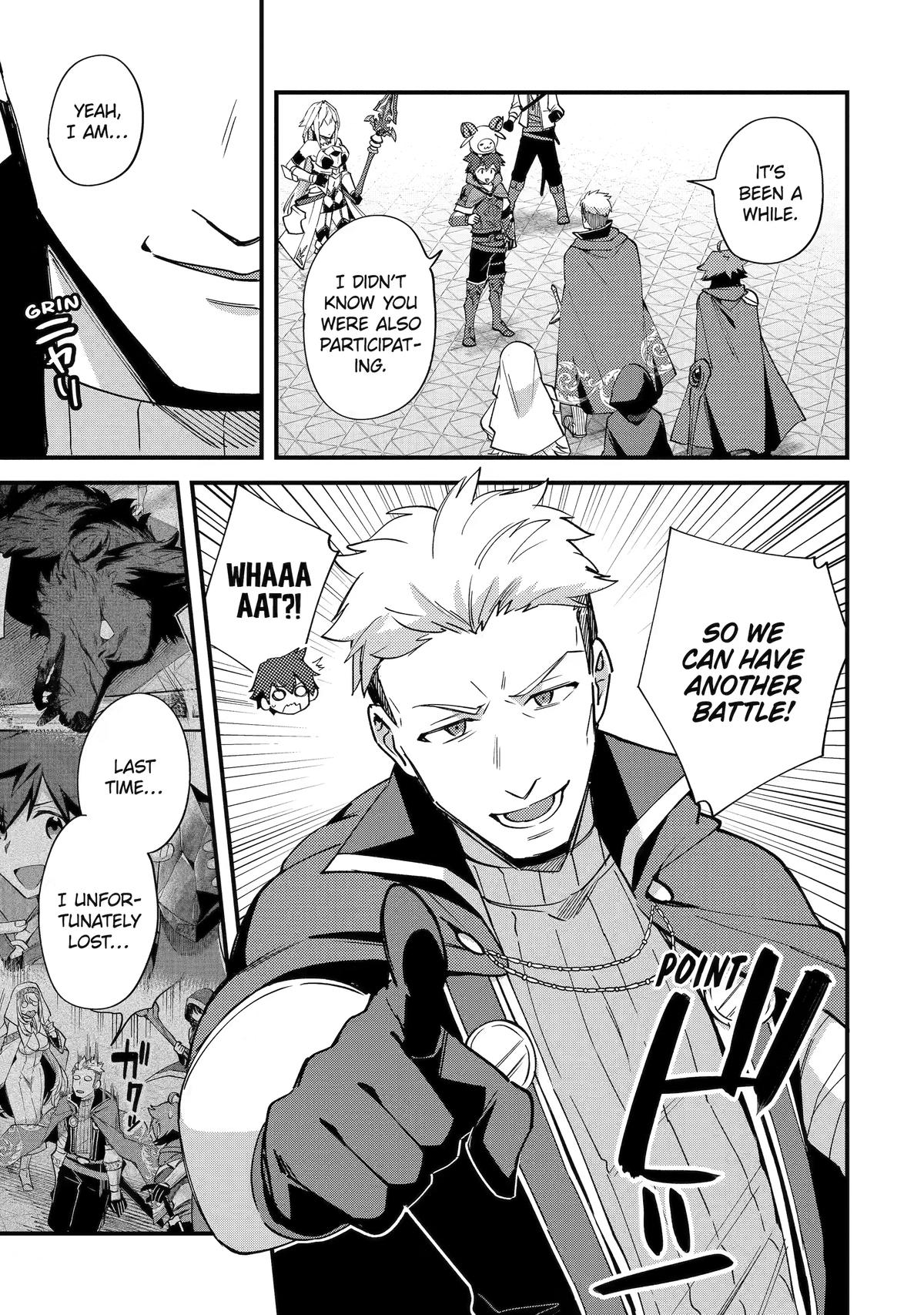 Nido Tensei shita Shounen wa S-Rank Boukensha Toshite Heion ni Sugosu Chap 53 - Next Chap 54