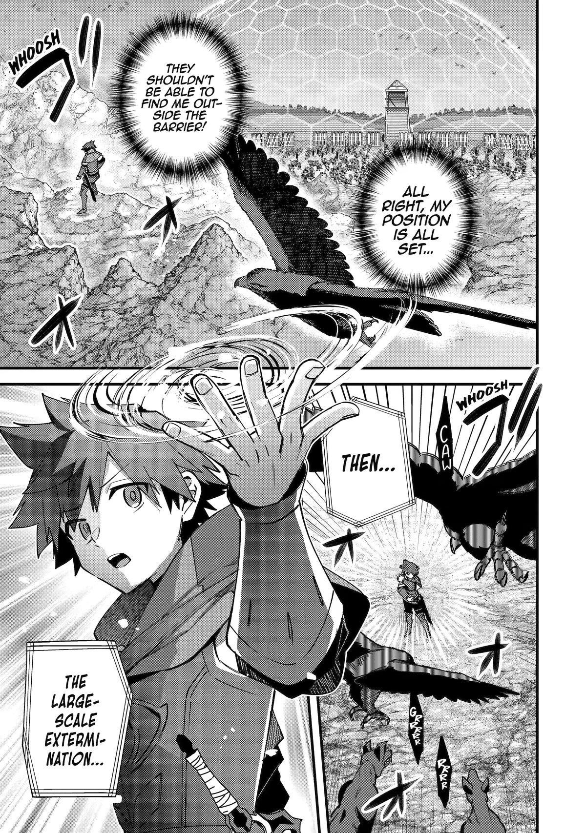 Nido Tensei shita Shounen wa S-Rank Boukensha Toshite Heion ni Sugosu Chap 53 - Next Chap 54