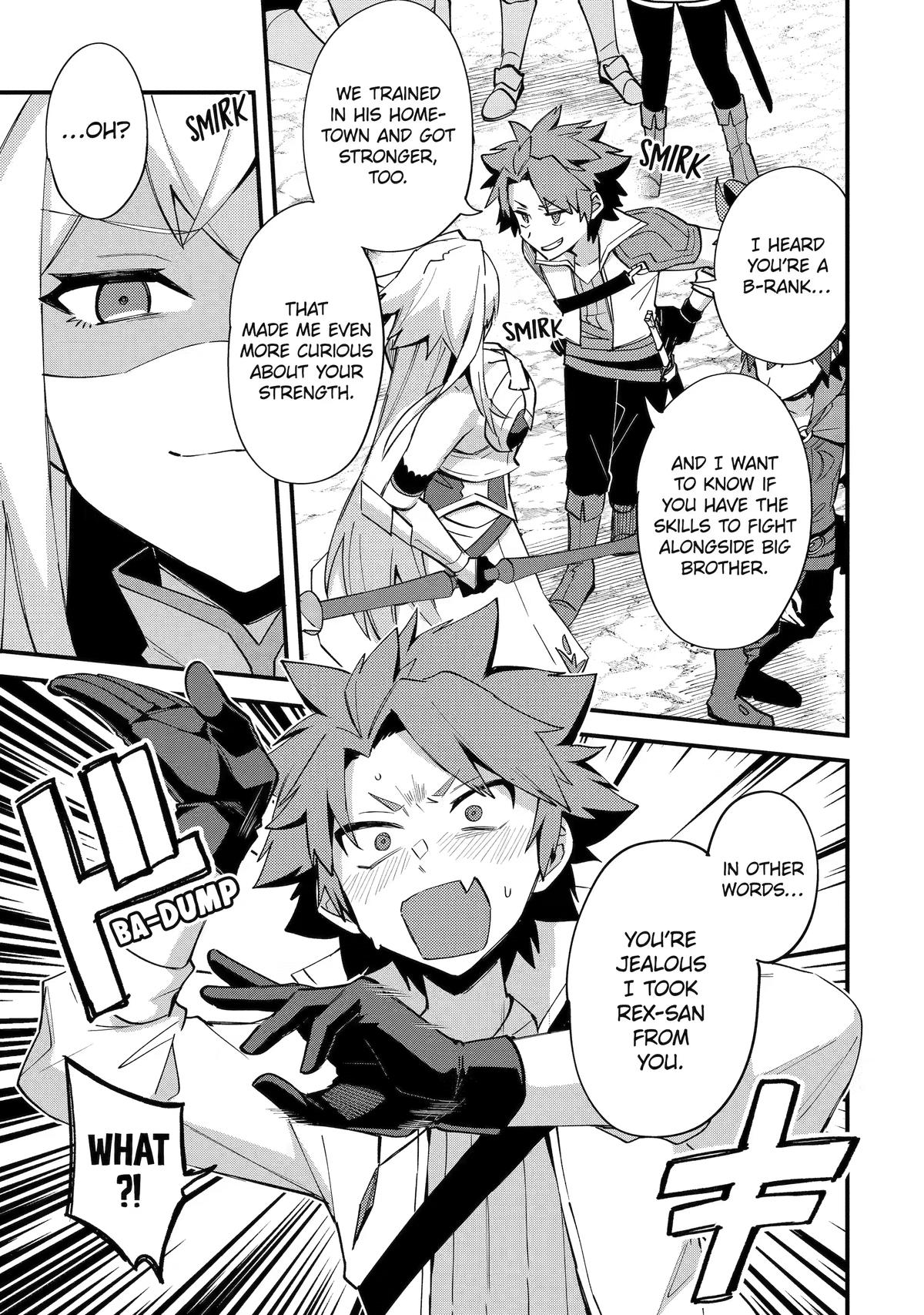 Nido Tensei shita Shounen wa S-Rank Boukensha Toshite Heion ni Sugosu Chap 53 - Next Chap 54