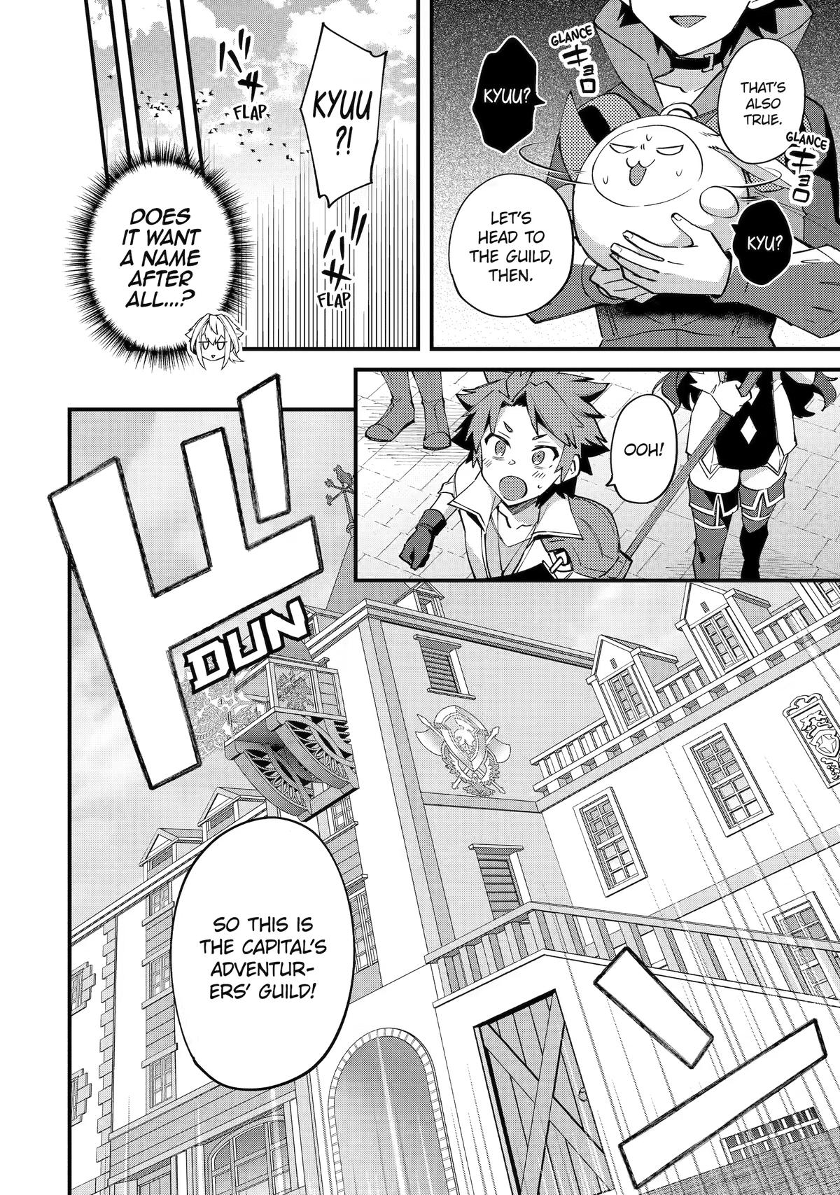 Nido Tensei shita Shounen wa S-Rank Boukensha Toshite Heion ni Sugosu Chap 53 - Next Chap 54