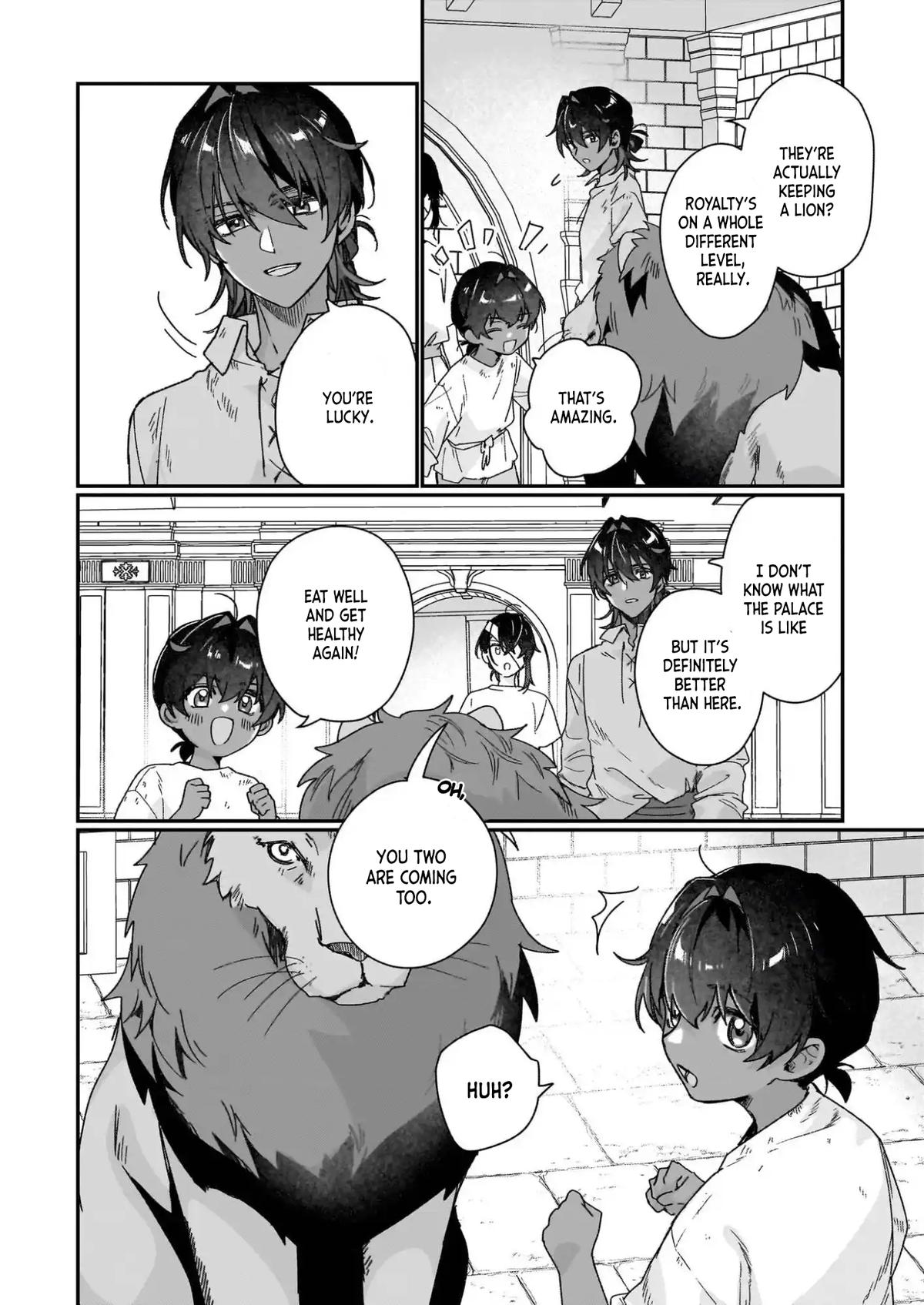 Rekishi ni Nokoru Akujo ni Naru zo - Akuyaku Reijou ni Naru Hodo Ouji no Dekiai wa Kasoku Suru you desu! Chap 34 - Next Chap 35