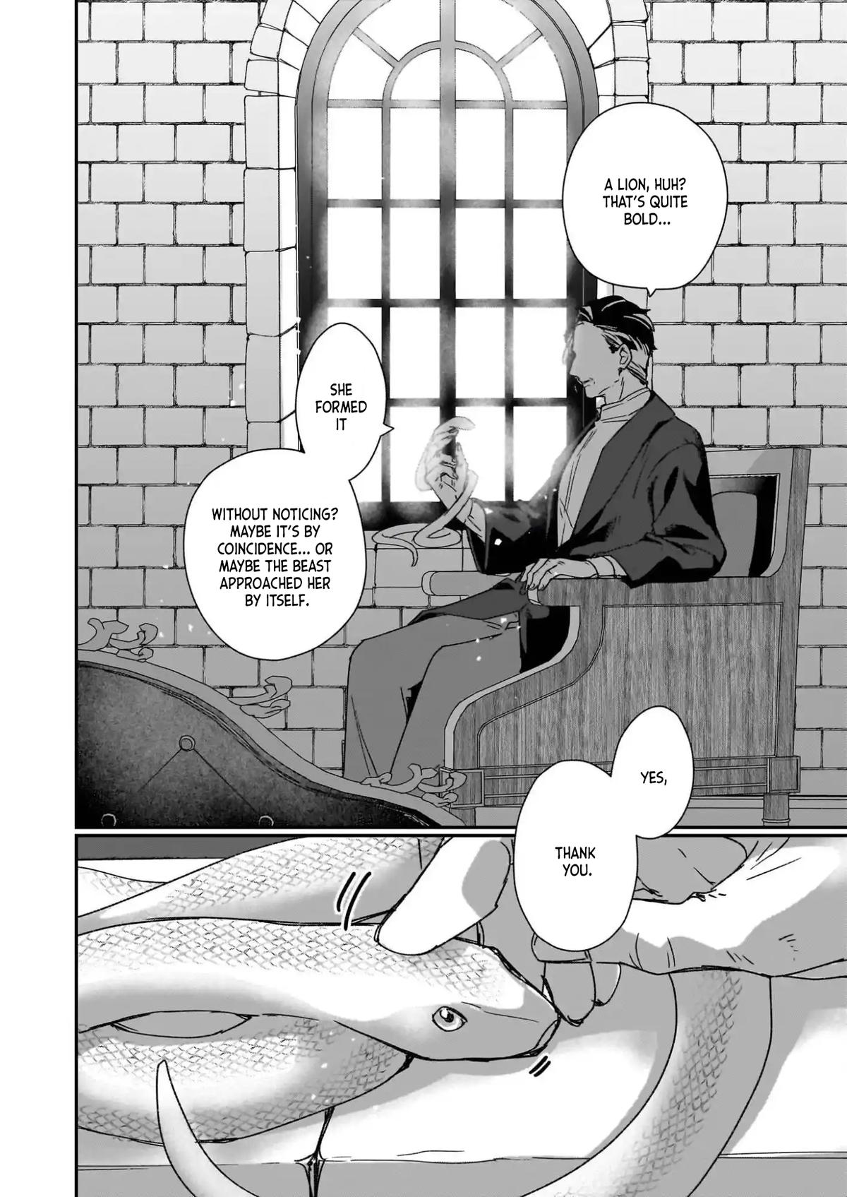 Rekishi ni Nokoru Akujo ni Naru zo - Akuyaku Reijou ni Naru Hodo Ouji no Dekiai wa Kasoku Suru you desu! Chap 34 - Next Chap 35