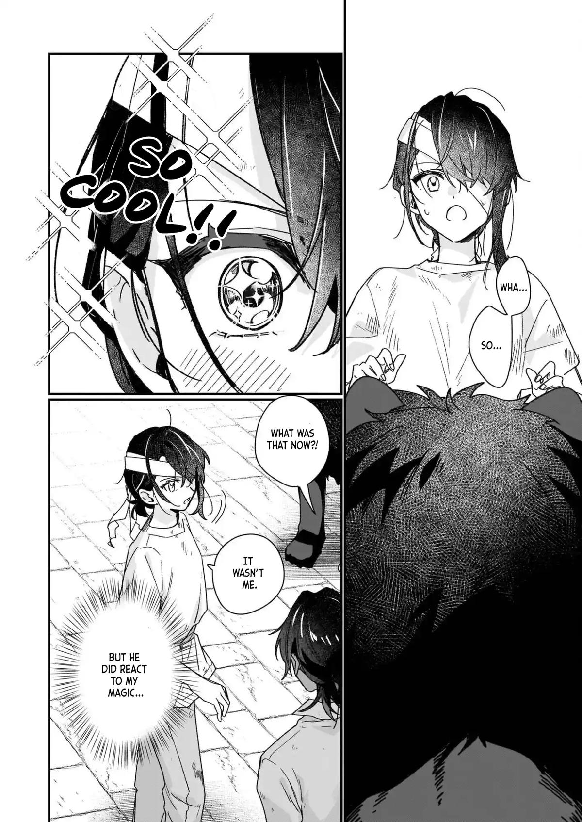 Rekishi ni Nokoru Akujo ni Naru zo - Akuyaku Reijou ni Naru Hodo Ouji no Dekiai wa Kasoku Suru you desu! Chap 34 - Next Chap 35