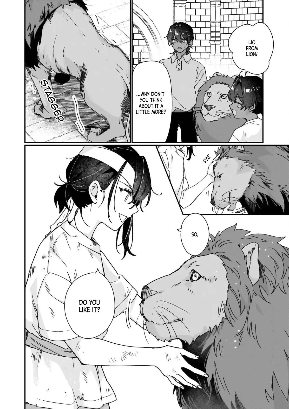 Rekishi ni Nokoru Akujo ni Naru zo - Akuyaku Reijou ni Naru Hodo Ouji no Dekiai wa Kasoku Suru you desu! Chap 34 - Next Chap 35