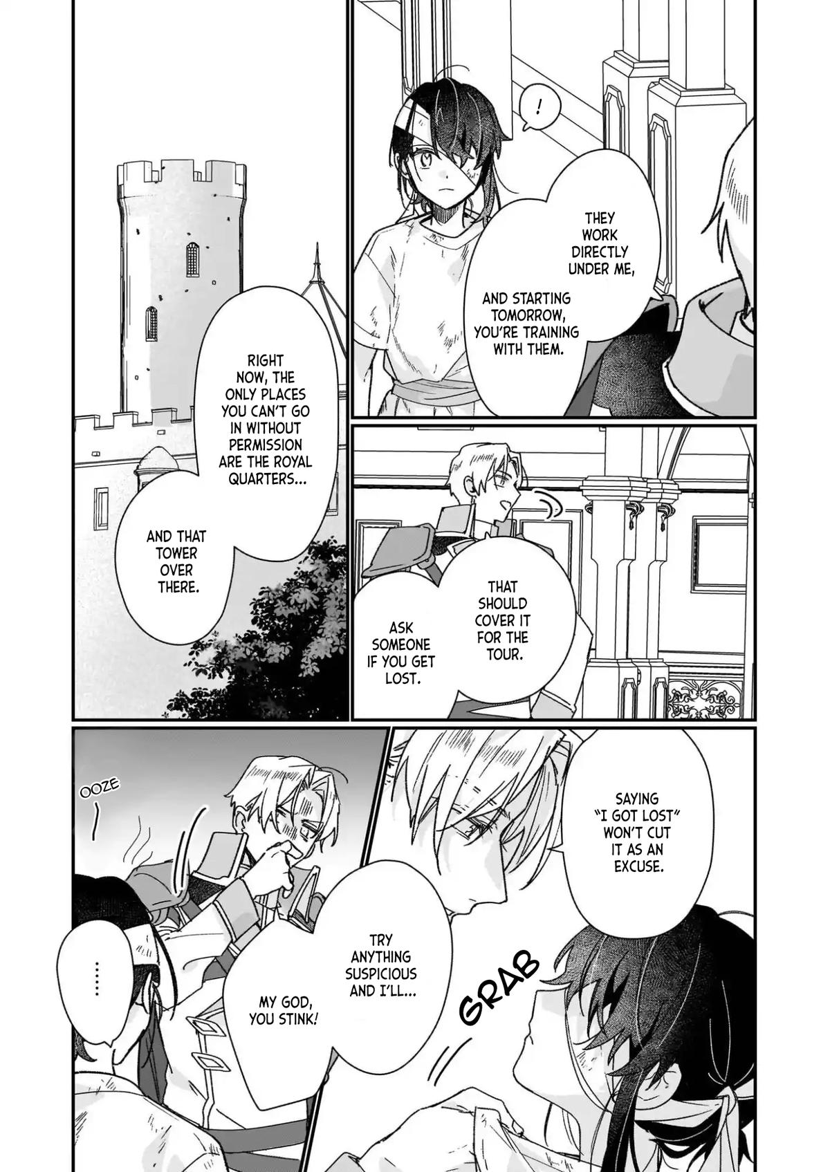 Rekishi ni Nokoru Akujo ni Naru zo - Akuyaku Reijou ni Naru Hodo Ouji no Dekiai wa Kasoku Suru you desu! Chap 34 - Next Chap 35