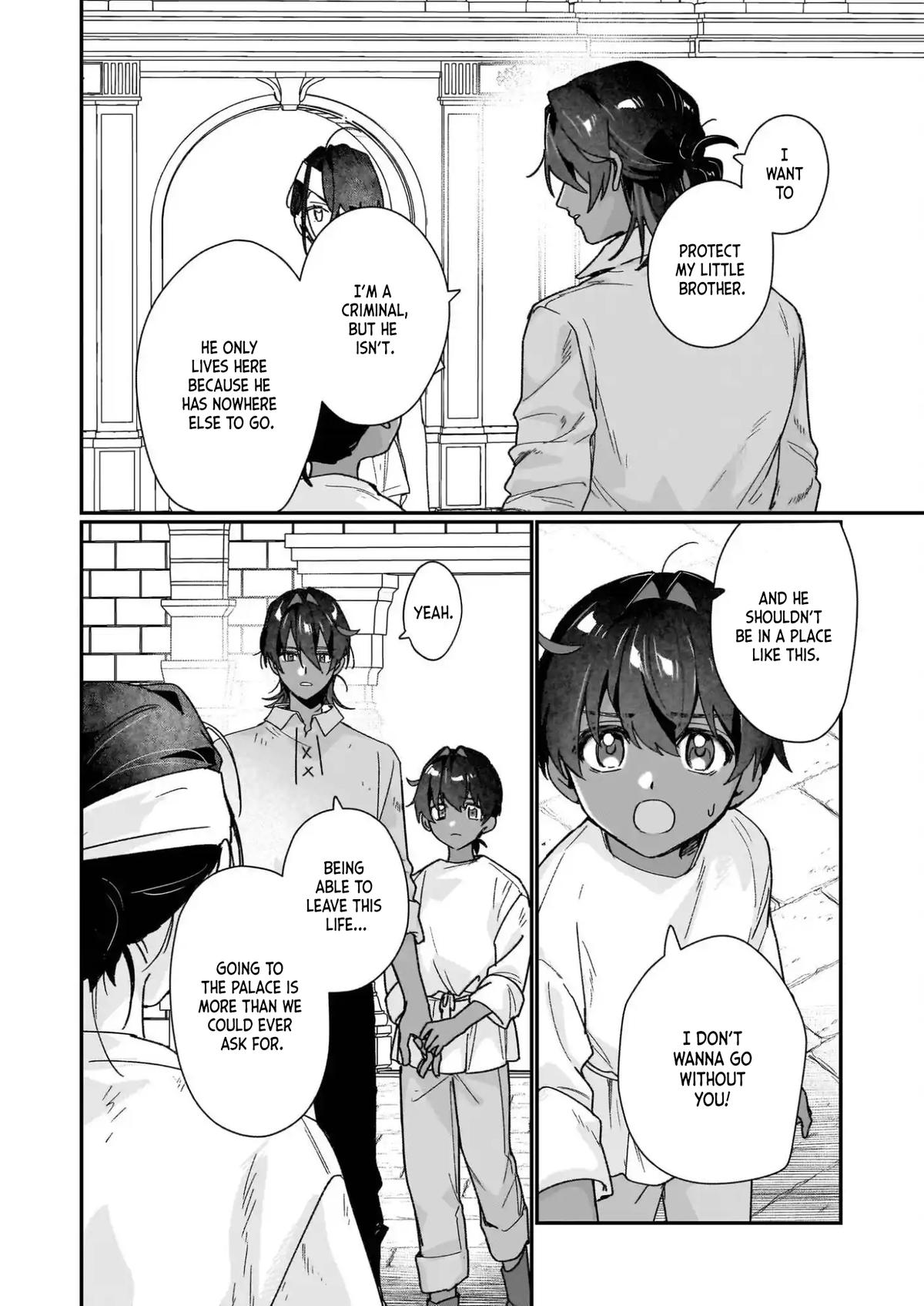 Rekishi ni Nokoru Akujo ni Naru zo - Akuyaku Reijou ni Naru Hodo Ouji no Dekiai wa Kasoku Suru you desu! Chap 34 - Next Chap 35