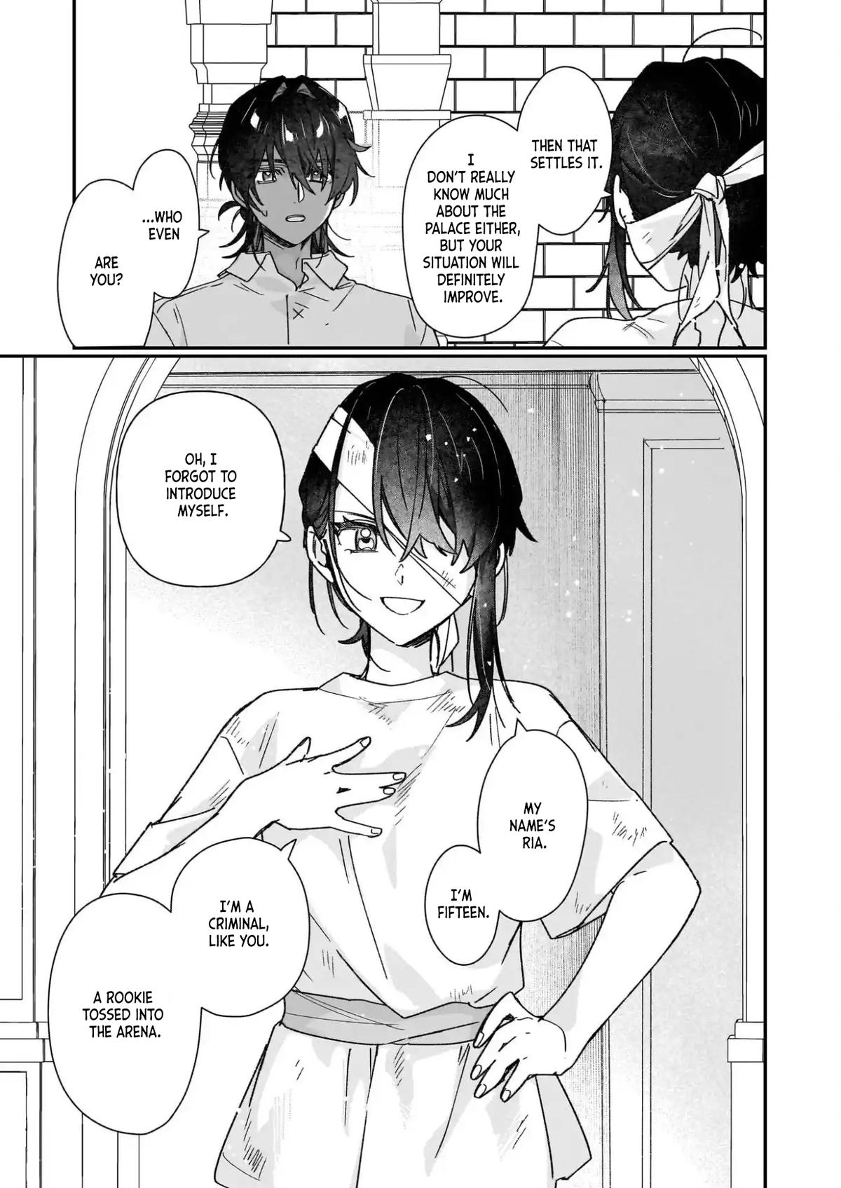 Rekishi ni Nokoru Akujo ni Naru zo - Akuyaku Reijou ni Naru Hodo Ouji no Dekiai wa Kasoku Suru you desu! Chap 34 - Next Chap 35