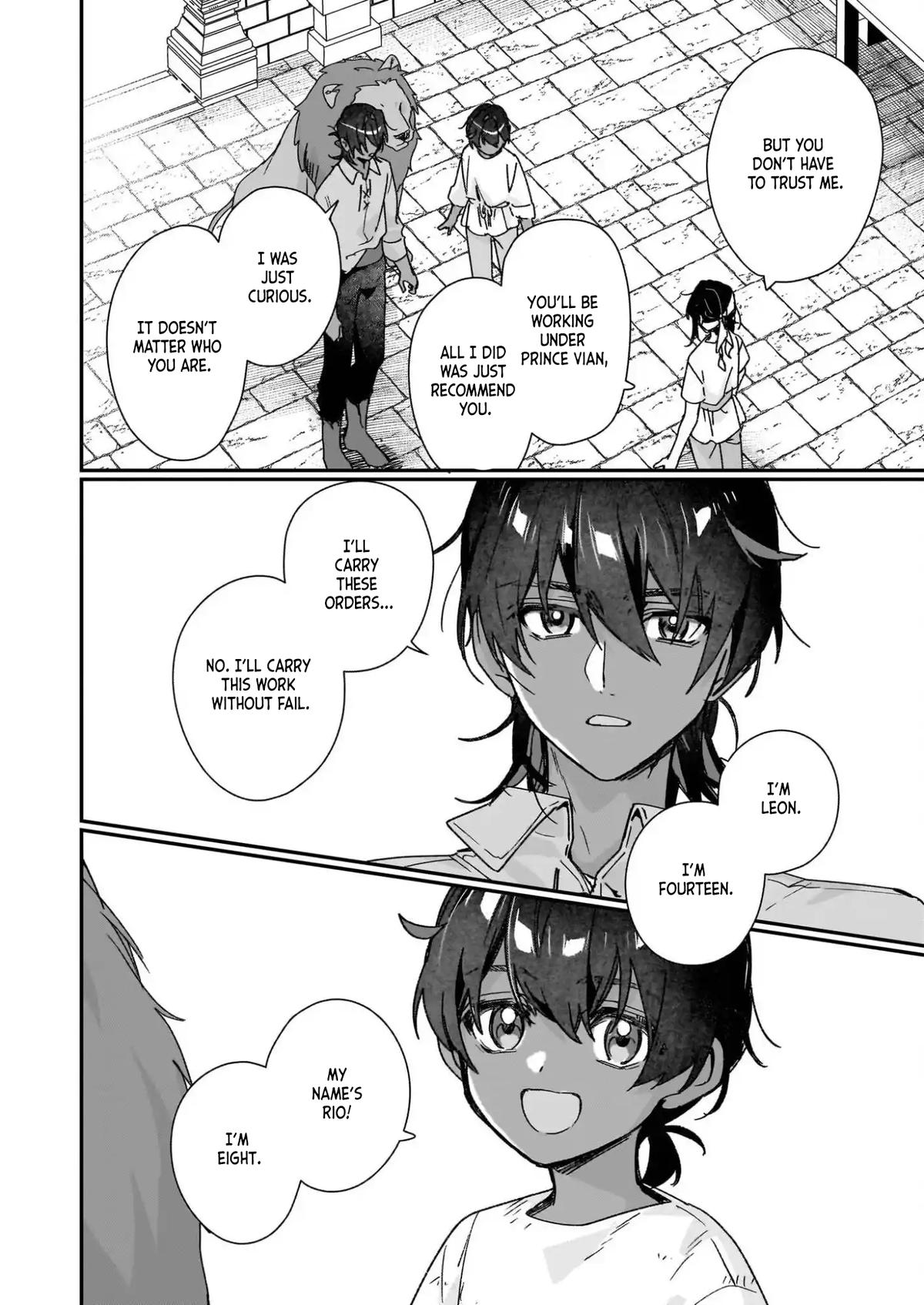 Rekishi ni Nokoru Akujo ni Naru zo - Akuyaku Reijou ni Naru Hodo Ouji no Dekiai wa Kasoku Suru you desu! Chap 34 - Next Chap 35