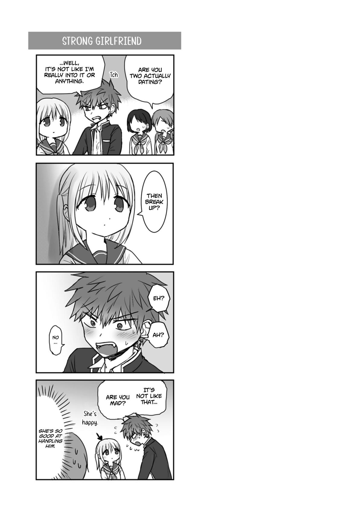 Kao ni Denai Kashiwada-san to Kao ni Deru Oota-kun Chap 121 - Next Chap 122