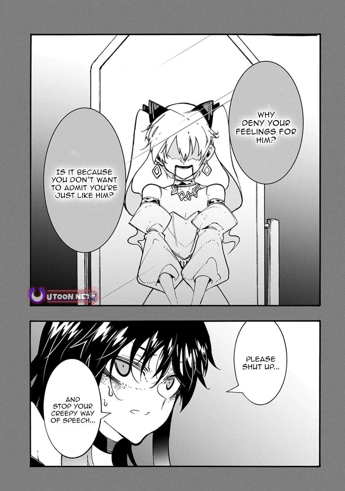 Meccha Shoukan sareta Ken the Comic Chap 55 - Next Chap 56