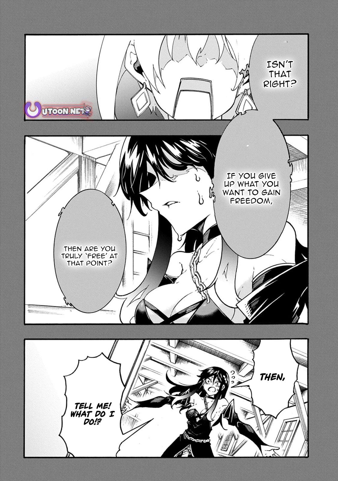 Meccha Shoukan sareta Ken the Comic Chap 55 - Next Chap 56