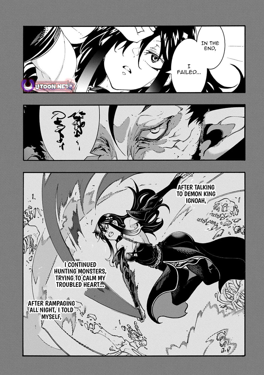 Meccha Shoukan sareta Ken the Comic Chap 55 - Next Chap 56