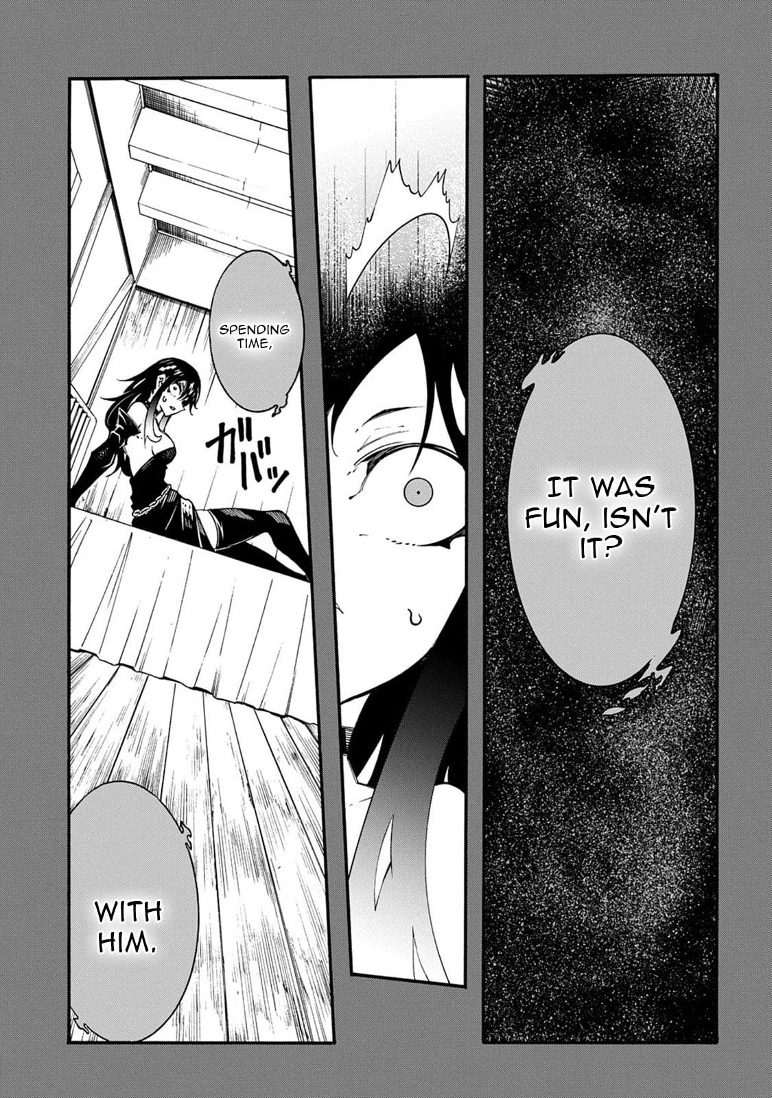 Meccha Shoukan sareta Ken the Comic Chap 55 - Next Chap 56