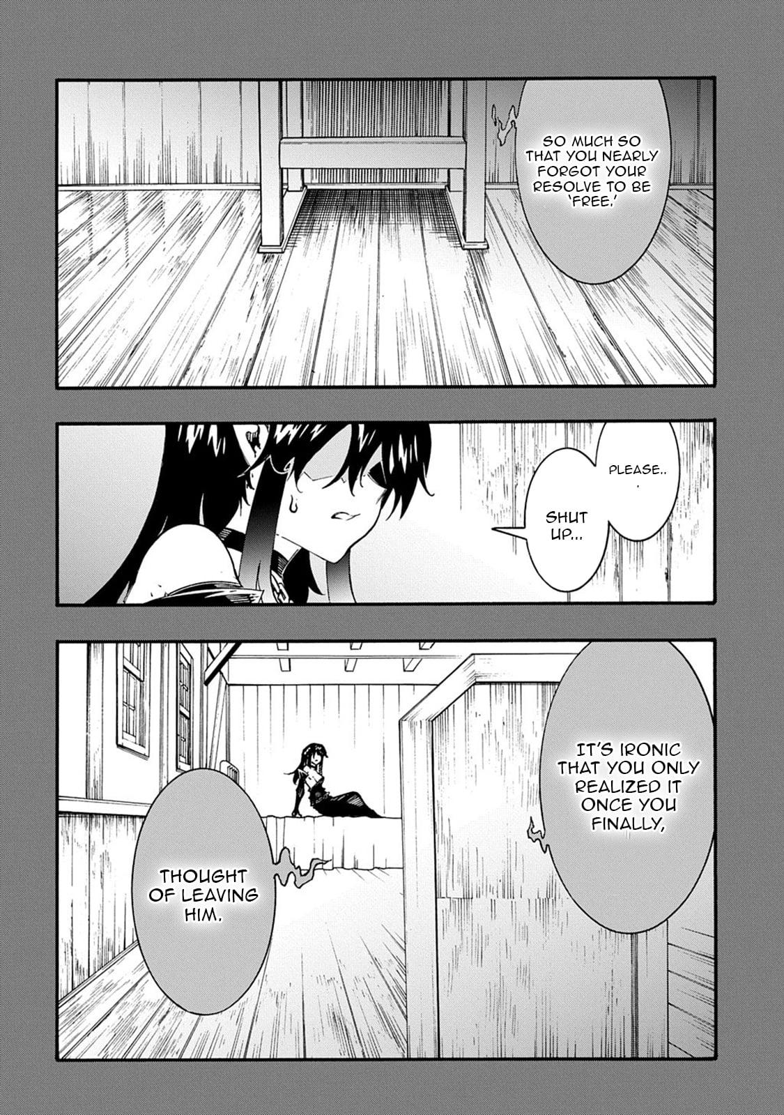 Meccha Shoukan sareta Ken the Comic Chap 55 - Next Chap 56