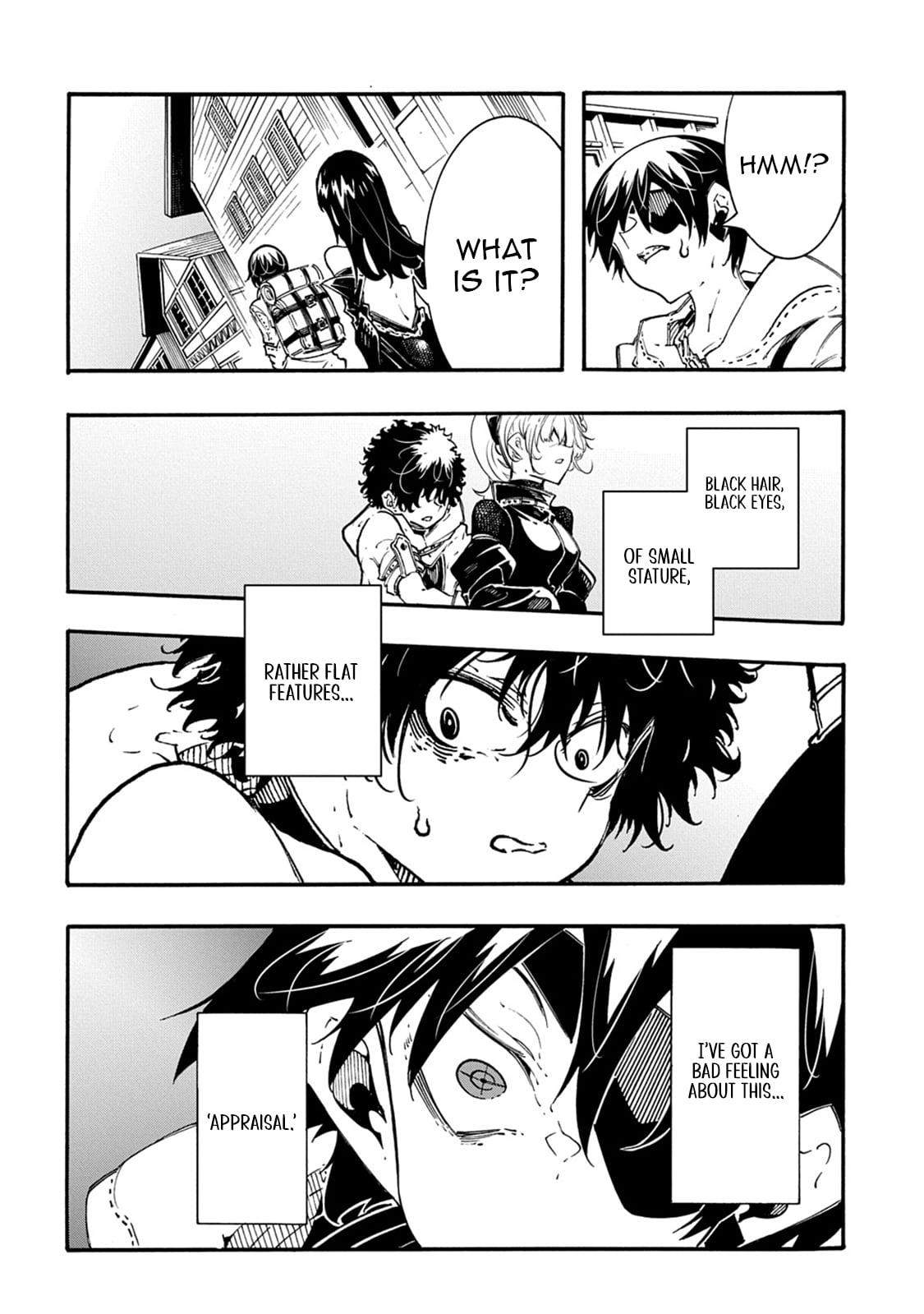 Meccha Shoukan sareta Ken the Comic Chap 55 - Next Chap 56