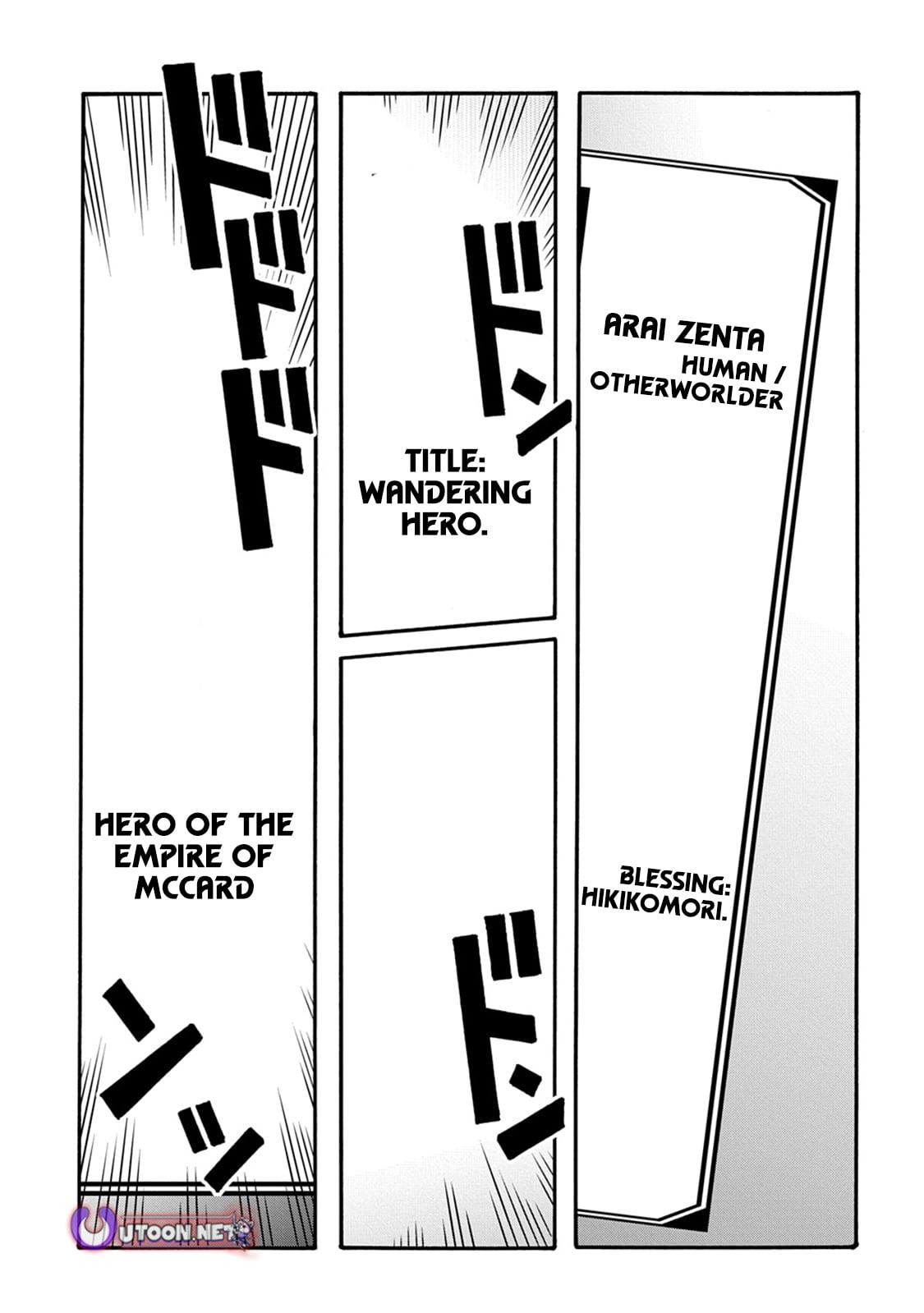 Meccha Shoukan sareta Ken the Comic Chap 55 - Next Chap 56