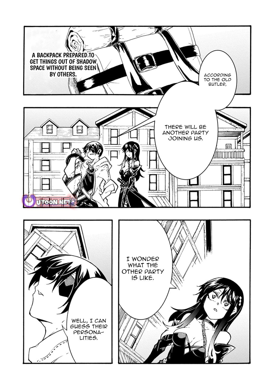 Meccha Shoukan sareta Ken the Comic Chap 55 - Next Chap 56