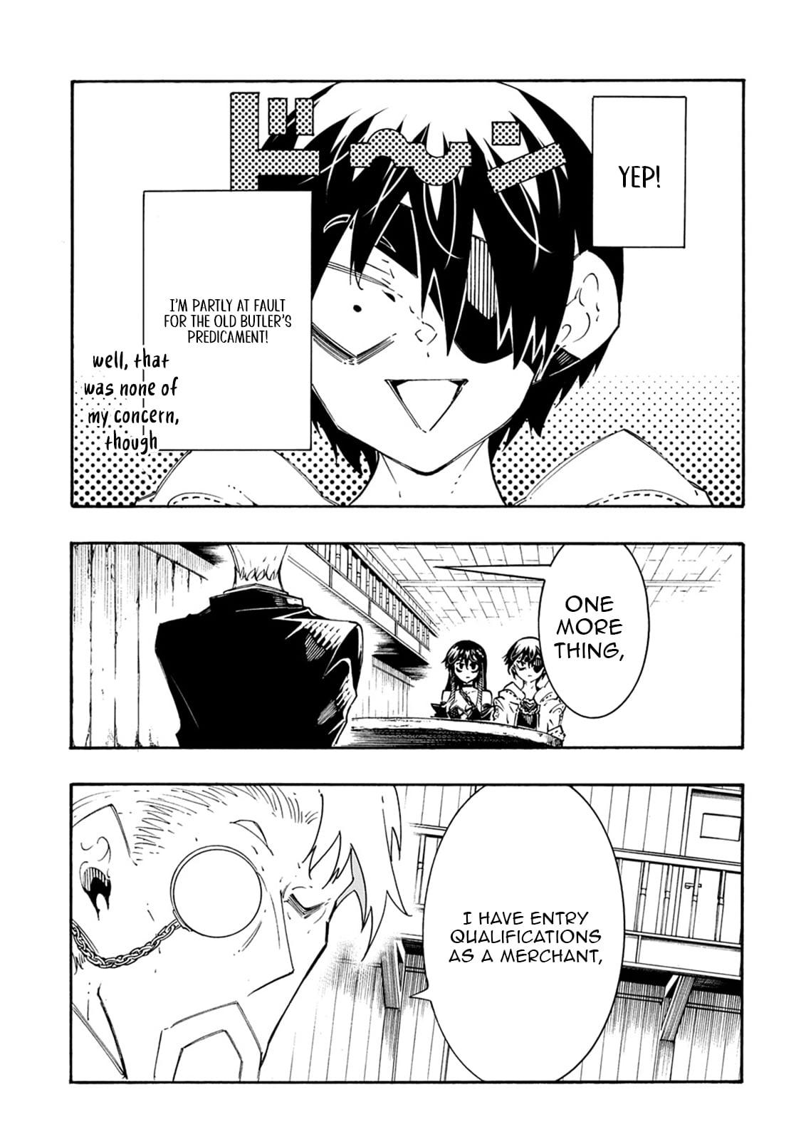 Meccha Shoukan sareta Ken the Comic Chap 55 - Next Chap 56