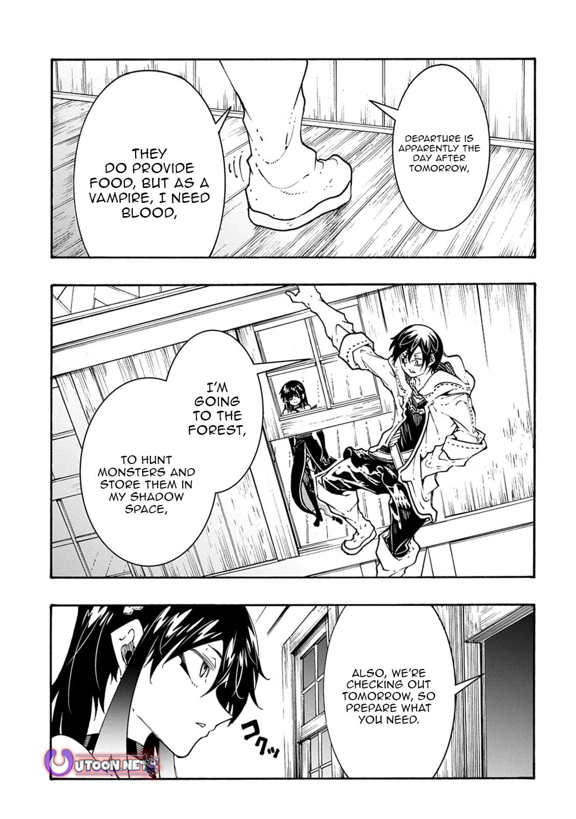 Meccha Shoukan sareta Ken the Comic Chap 55 - Next Chap 56