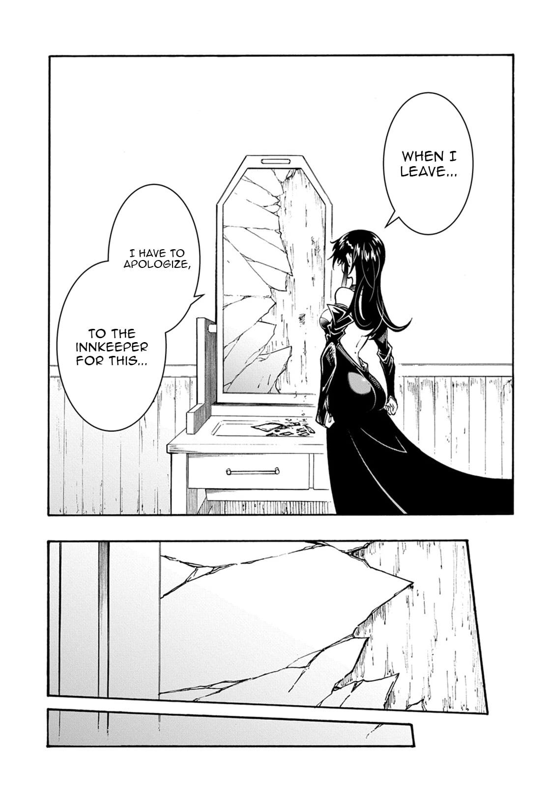 Meccha Shoukan sareta Ken the Comic Chap 55 - Next Chap 56
