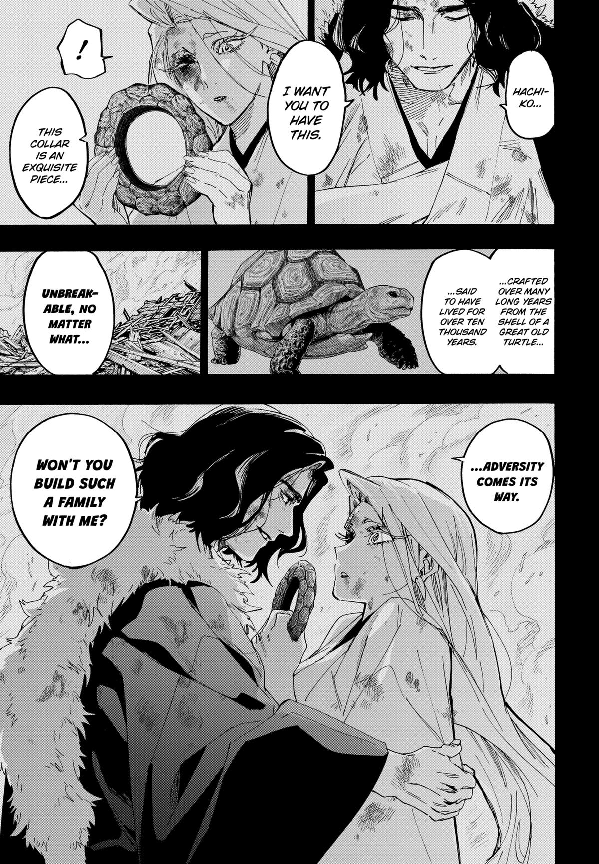 MARRIAGE TOXIN Chap 159 - Next Chap 160