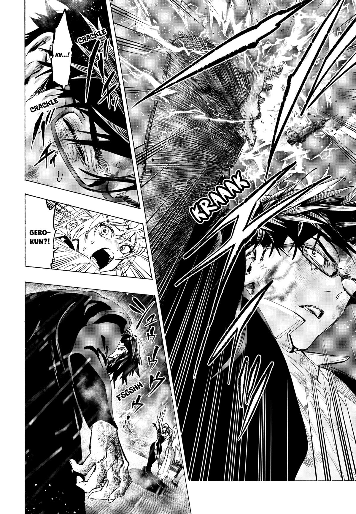 MARRIAGE TOXIN Chap 159 - Next Chap 160