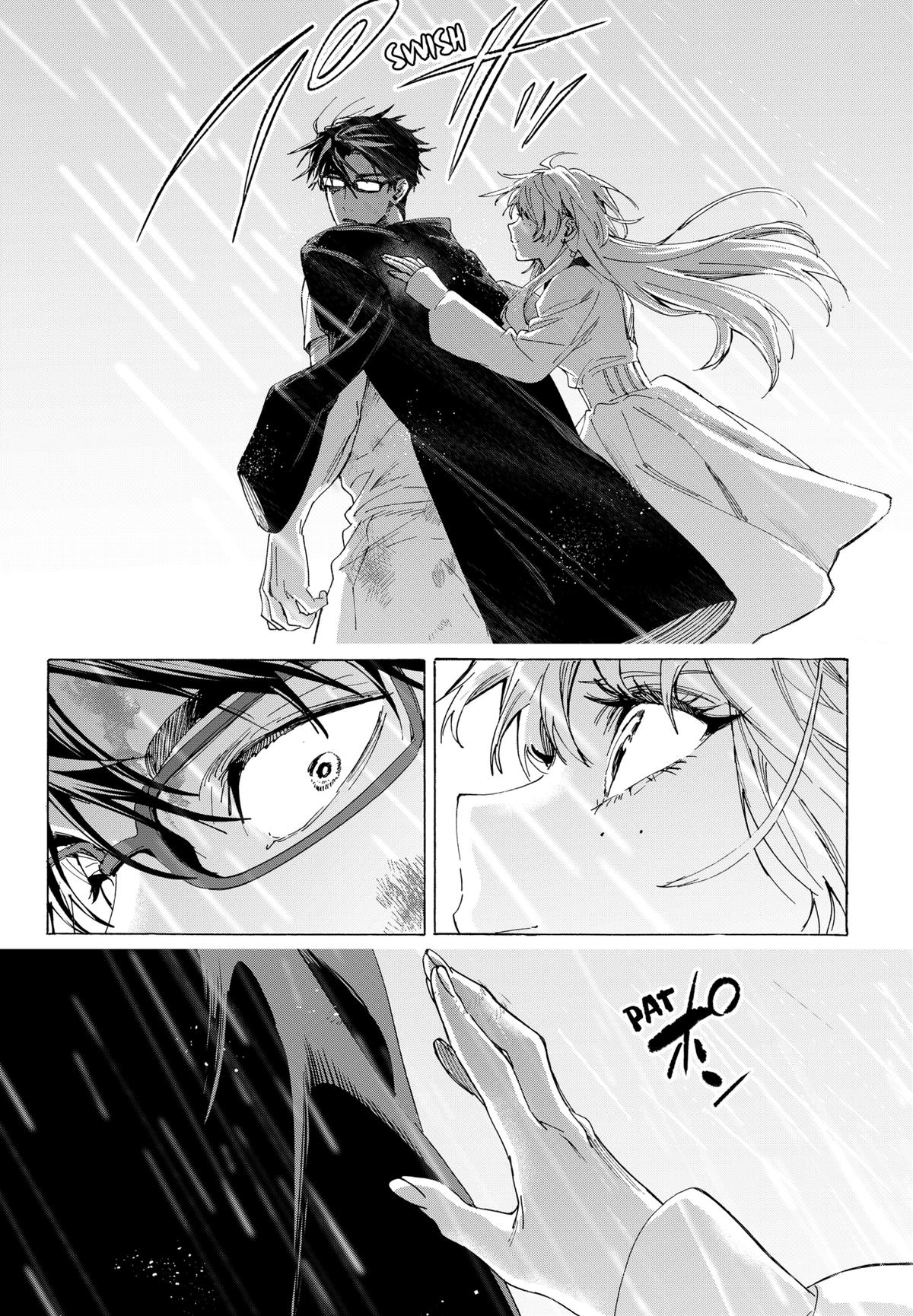 MARRIAGE TOXIN Chap 159 - Next Chap 160