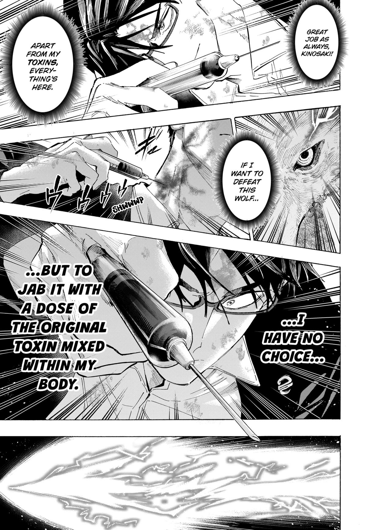 MARRIAGE TOXIN Chap 159 - Next Chap 160