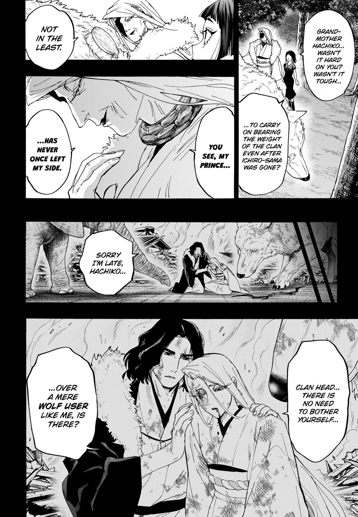 MARRIAGE TOXIN Chap 159 - Next Chap 160