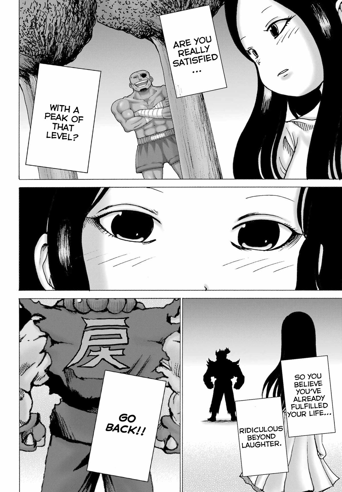 High Score Girl Dash Chap 64 - Next Chap 65